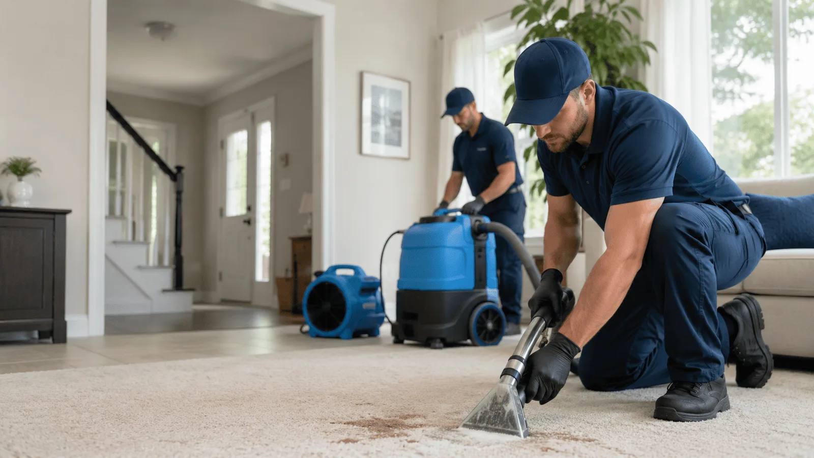 Pet Stain Carpet Cleaning in High Point, NC near me
